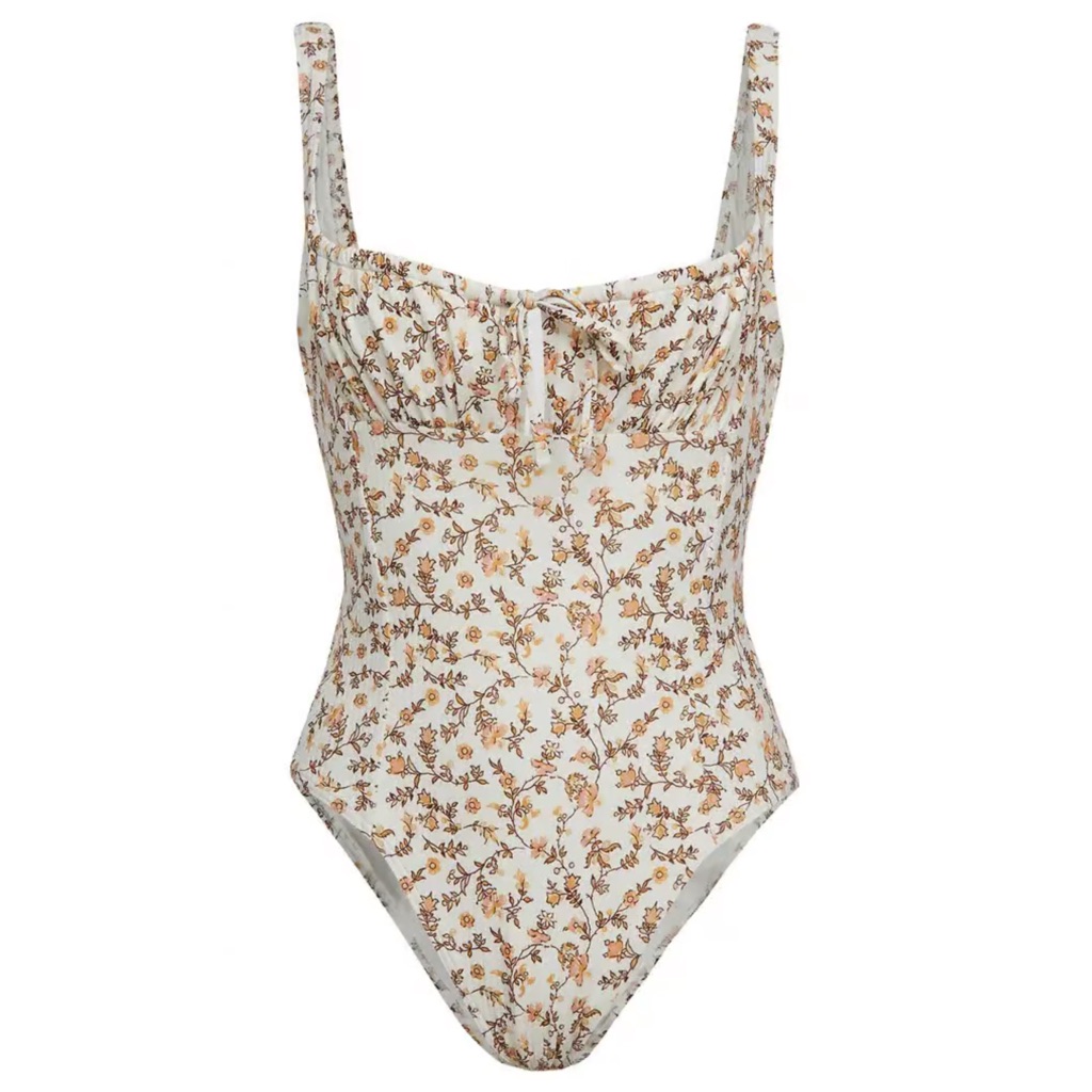 Minkpink Poeme One Piece Swimsuit